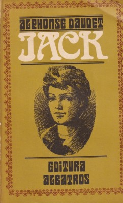Alphonse Daudet - Jack foto