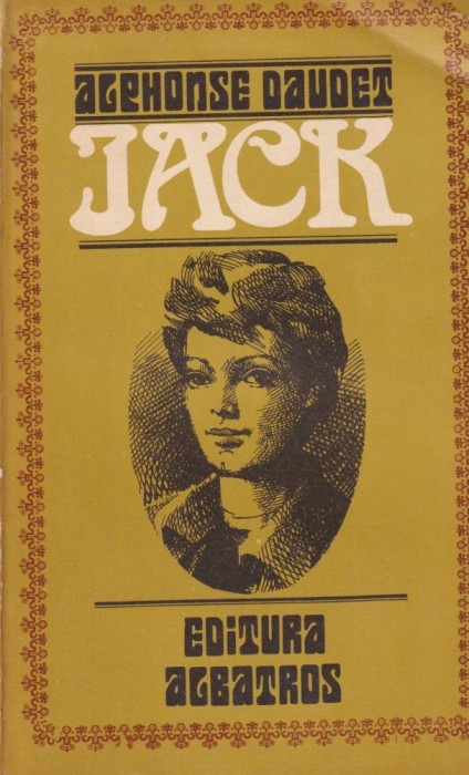 Alphonse Daudet - Jack