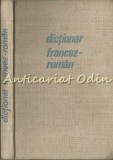 Cumpara ieftin Dictionar Francez-Roman Sanda Mihaescu-Boroianu, Editia a II-a, 1970, 207 pagini, Coperta Cartonata