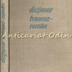 Dictionar Francez-Roman - Sanda Mihaescu-Boroianu