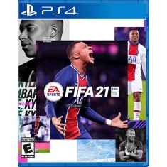 Joc Fifa 21 PS4 PlayStation 4, Second-Hand