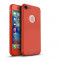 Husa Ipaky 360 Grade Ultra Slim iPhone 8 Red Folie Sticla Inclusa