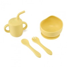 Set 4 piese din silicongalben