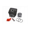 Set motor complet pentru drujba 5200 45 mm compatibil Ruris, Micul Padurar, Blade