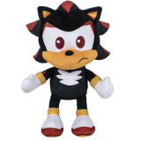 Cumpara ieftin Play by play - Jucarie din plus Shadow Cute. Sonic Hedgehog. 23 cm