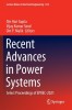 Recent Advances in Power Systems: Select Proceedings of Eprec-2021