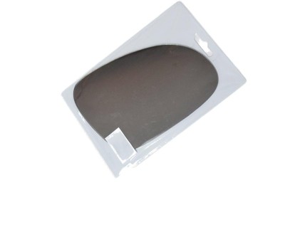 Geam oglinda Fiat Seicento 02.1998-11.2010 partea dreapta Best Auto Vest crom convex fara incalzire Model SX foto
