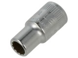 Tubulară 12-puncte 5,5mm 1/4"