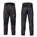 Pantaloni Moto Barbati W-TEC Rusnac NF-2607, M, Negru