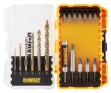 DeWalt DT70711 EXTREME 2 19 accesorii insurubare gaurire bit burghiu PH2 PZ2 PZ3