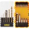 DeWalt DT70711 EXTREME 2 19 accesorii insurubare gaurire bit burghiu PH2 PZ2 PZ3