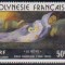 POLYNESIA - 1976 - Gauguin - Visul