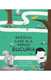 Baietelul care si-a pierdut bucuria - Racha Mourtada
