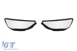 Set de sticla pentru faruri potrivit pentru Audi A4 B10 Sedan, break dupa 2020, stanga si dreapta Performance AutoTuning