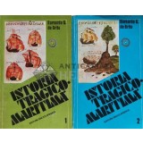Istoria tragico-maritima (2 volume) - 1993 - Bernardo G. De Brito (C166)
