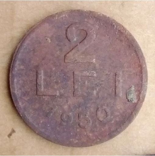 2 Lei 1950