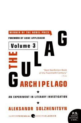The Gulag Archipelago, 1918-1956: Volume 3: An Experiment in Literary Investigation foto