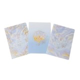 Meditation Sewn Notebook Collection (Set of 3)