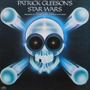 Vinil Patrick Gleeson &amp;lrm;&amp;ndash; Patrick Gleeson&amp;#039;s Star Wars (VG+) foto