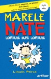 Cumpara ieftin Marele Nate #2. Lovitură după lovitură! | paperback - Lincoln Peirce