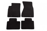 Mochete textile cu trei straturi potrivite pentru Audi A8, A8 Quattro 1999-2002, set de 4 bucati, negru Performance AutoTuning