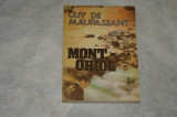 Mont-Oriol - Guy de Maupassant - 1991