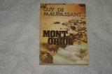 Mont-Oriol - Guy de Maupassant - 1991