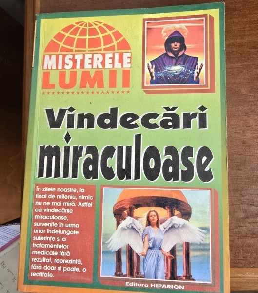 Vindecari miraculoase