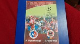 program SK Liepajas - Sparta praga