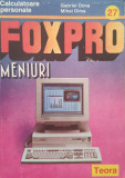 Foxpro Meniuri - Gabriel Dima, Mihai Dima ,558395