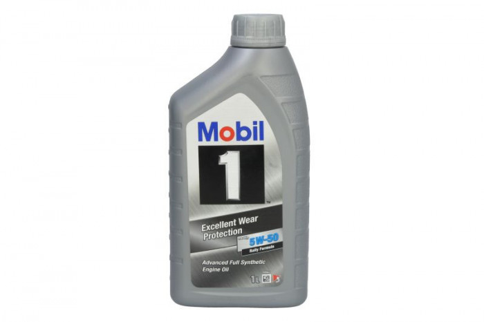 Mobil Mobil Mobil 1 (1L) 5W50; API CF;SJ;SL;SM;SN;SP;Acea A3;A3/B4;B3;Fiat 9.55535 m2;Lexus LFA Service Fill;MB 229.3;Porsche A40