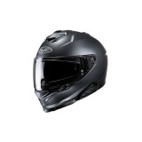MBS Casca HJC i71 Solid Mat, Antracit L, Cod Produs: HJC156025L