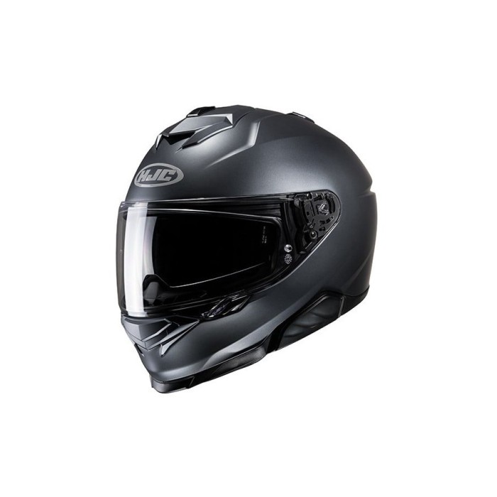 MBS Casca HJC i71 Solid Mat, Antracit L, Cod Produs: HJC156025L