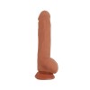 Dildo Rosy Carnalist Tan 23.5cm