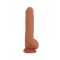 Dildo Rosy Carnalist Tan 23.5cm