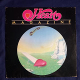 LP,album _ Heart - Magazine _ Mashroom, SUA, 1978 _ VG+/VG+ _ MRS_5008, VINIL, Rock
