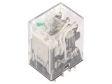 Releu Electromagnetic 3PDT 24VDC 5A MY3N