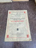 Alcide Jouniaux I. Mesure des volumes liquides liqueurs titrees Alcalimetrie Volumetrie Tome II Chapitre I (1936)