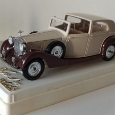 Macheta Rolls Royce Phantom 3 1939 - Solido 1/43