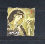 ROMANIA 2015 - SFINTELE PASTI, MNH - LP 2059, Nestampilat
