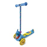 Trotineta cu 3 roti, Mondo, Disney Stitch 3D