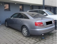 vanzare prin licitatie Audi a6 (scos la vanzare de ANABI)