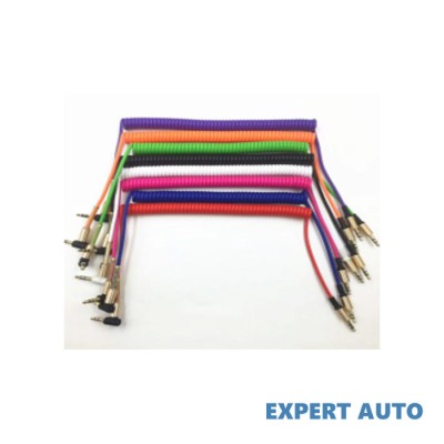 Cablu audio auxiliar jack-jack aux61 Alta marca Alt model #7 foto
