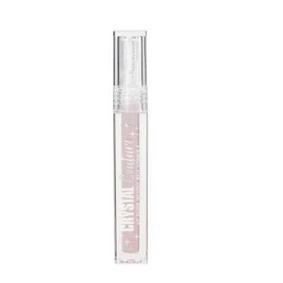 Luciu Buze Stralucitor, Sunkissed, Crystal Couture Lip Elixir, Vitamina E, Transparent, Sparkle, 3.5 ml foto