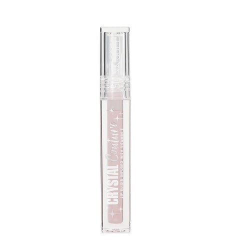 Luciu Buze Stralucitor, Sunkissed, Crystal Couture Lip Elixir, Vitamina E, Transparent, Sparkle, 3.5 ml