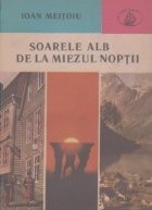 Soarele alb de la miezul noptii foto
