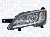 (Lpp842) headlamp left peugeot boxer (x250fl)-mag marelli