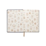Carnet - Mystic Icons Navy/Gold Embossed | DesignWorks Ink