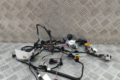 Cablaj ușă dreapta spate TESLA MODEL X 2016 OEM: 1032442-00-G 23075622 foto