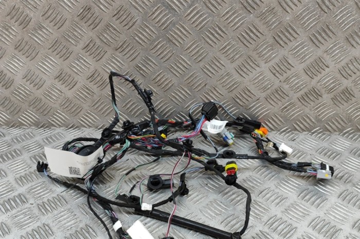 Cablaj ușă dreapta spate TESLA MODEL X 2016 OEM: 1032442-00-G 23075622